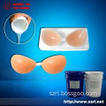 Silicone rubber adult sex toy for women